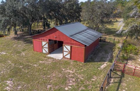 Tiny photo for 6550 SE 143rd Court, Morriston, FL 32668 (MLS # OM713409)
