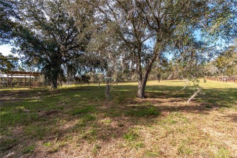 Tiny photo for 6550 SE 143rd Court, Morriston, FL 32668 (MLS # OM713409)