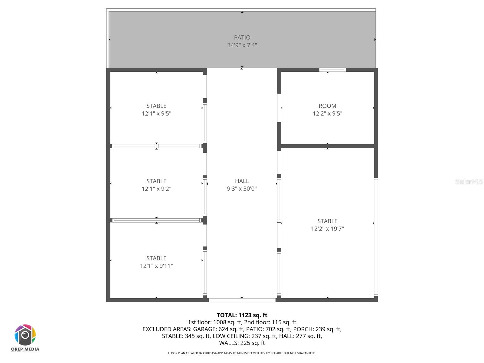 TRIPLE CROWN FARMS 03 - Residential