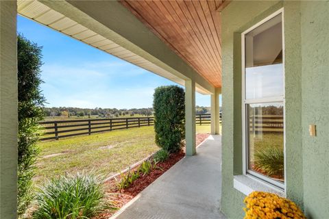 Tiny photo for 6550 SE 143rd Court, Morriston, FL 32668 (MLS # OM713409)