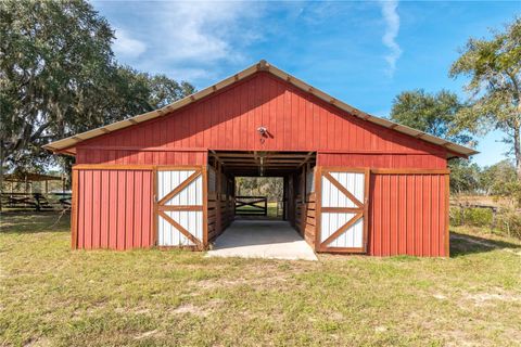 Tiny photo for 6550 SE 143rd Court, Morriston, FL 32668 (MLS # OM713409)