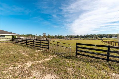 Tiny photo for 6550 SE 143rd Court, Morriston, FL 32668 (MLS # OM713409)