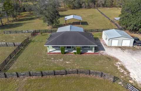 Tiny photo for 6550 SE 143rd Court, Morriston, FL 32668 (MLS # OM713409)