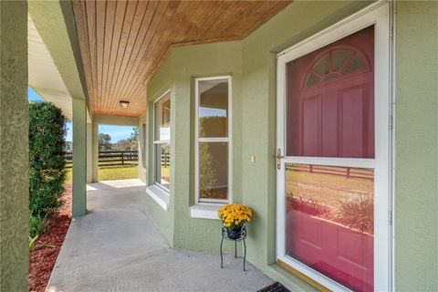 Tiny photo for 6550 SE 143rd Court, Morriston, FL 32668 (MLS # OM713409)