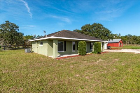 Tiny photo for 6550 SE 143rd Court, Morriston, FL 32668 (MLS # OM713409)