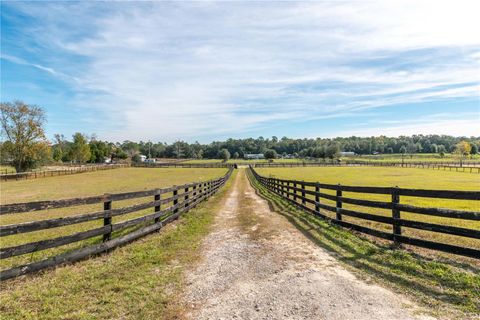 Tiny photo for 6550 SE 143rd Court, Morriston, FL 32668 (MLS # OM713409)
