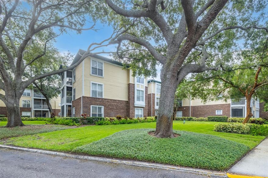 SELLER IS HIGHLY MOTIVATED! Fully Renovated 1BR/1BA in Prime Gated Community – Tampa
This beautifully updated 1-bedroom, 1-bath unit offers 593 sq ft of modern living space. Features include luxury vinyl plank flooring throughout, hard wood cabinetry, and quartz countertops. Located in a gated community with excellent amenities, including a resort-style pool, fitness center, and more. Enjoy peace of mind in a safe and vibrant area in the heart of Tampa, close to top dining, shopping, and entertainment. Ideal for first-time homebuyers or investors seeking strong rental potential.