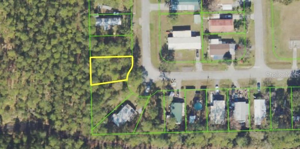 Photo of Maxwell Street, Astor, FL 32102 (MLS # C7516276)