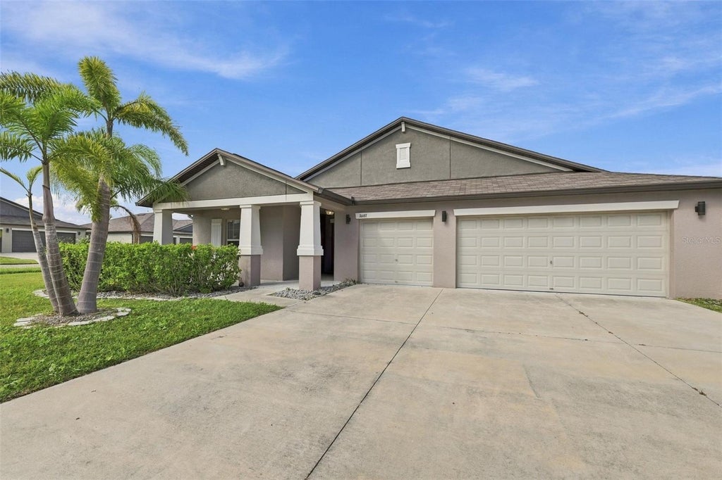 Photo of 16681 Carlton Pond Street, Wimauma, FL 33598 (MLS # TB8555278)