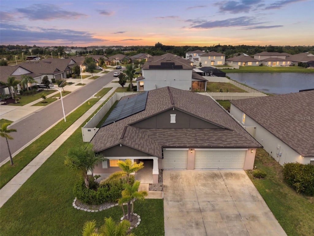 Photo of 16681 Carlton Pond Street, Wimauma, FL 33598 (MLS # TB8555278)