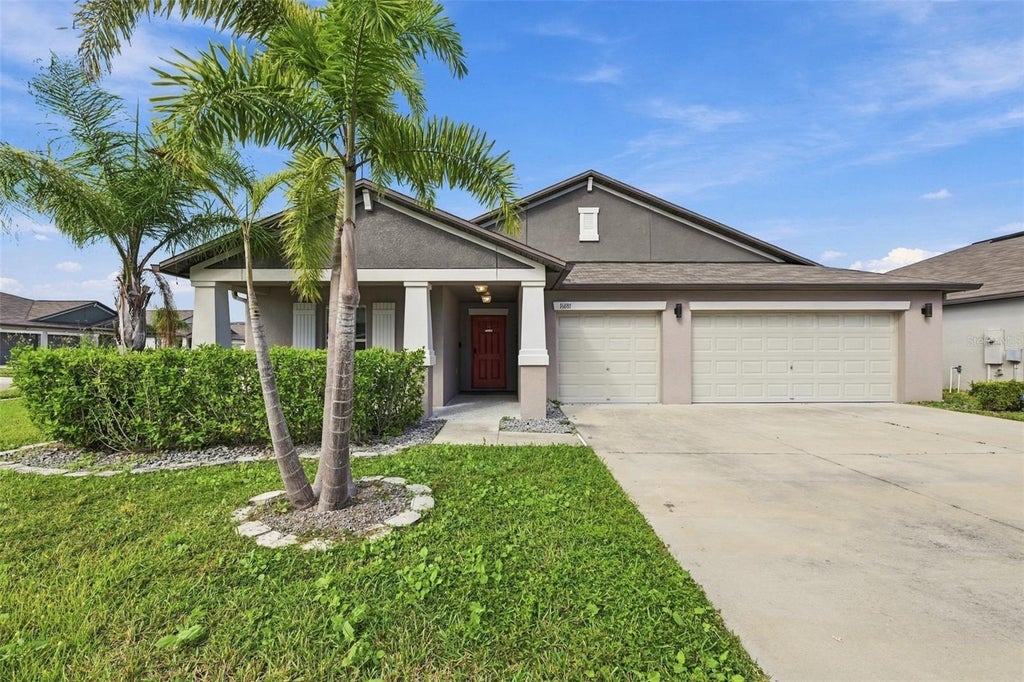 Photo of 16681 Carlton Pond Street, Wimauma, FL 33598 (MLS # TB8555278)