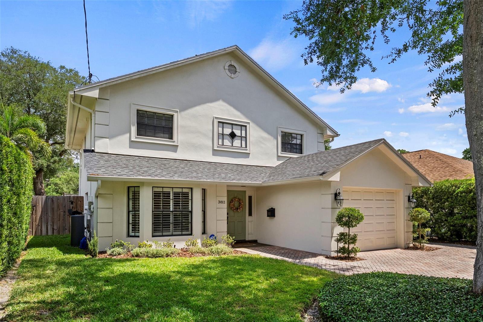 VIRGINIA PARK - Residential