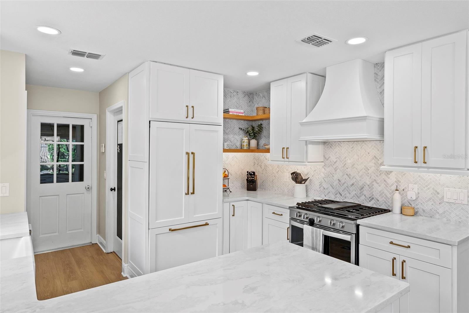 VIRGINIA PARK - Residential