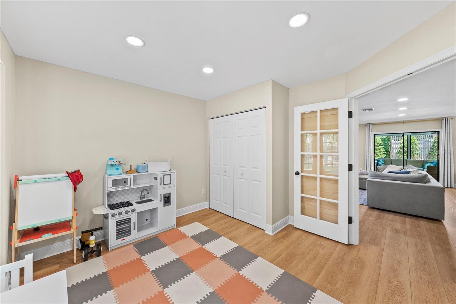 VIRGINIA PARK - Residential