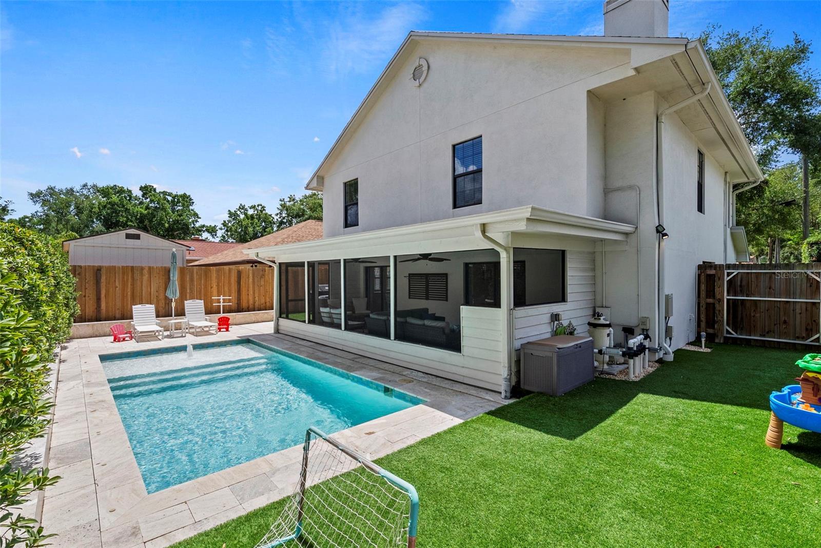 VIRGINIA PARK - Residential