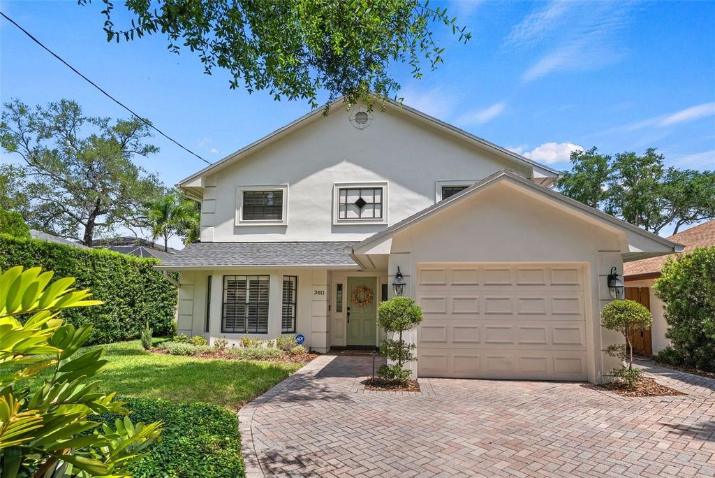 Photo of 3811 W Granada Street, Tampa, FL 33629 (MLS # TB8510997)