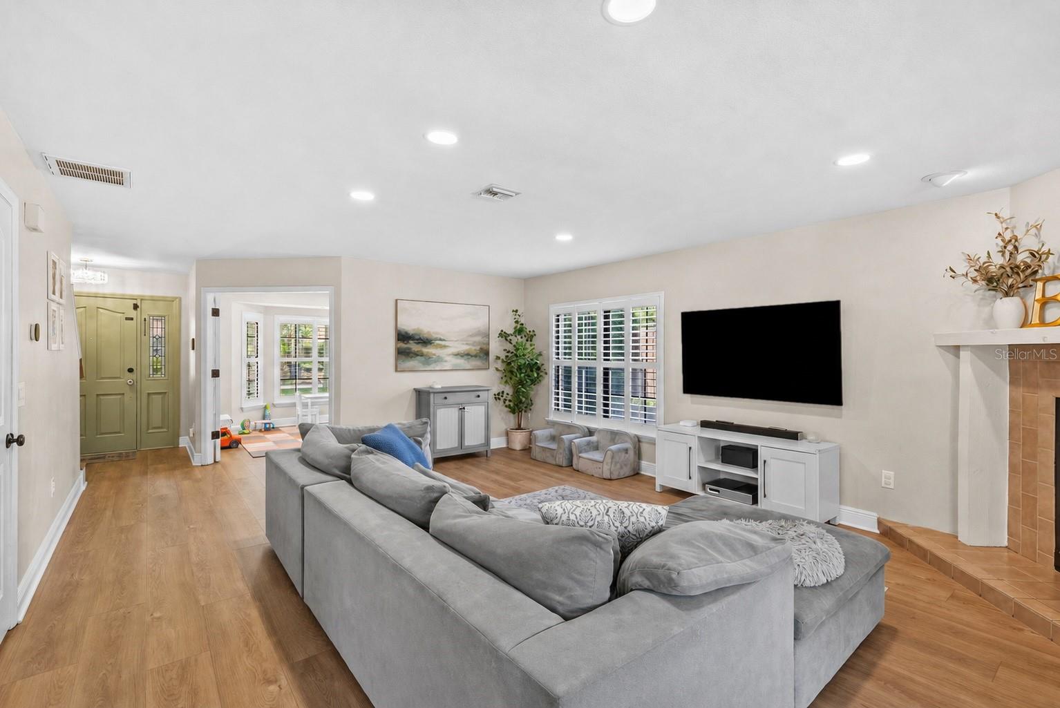 VIRGINIA PARK - Residential