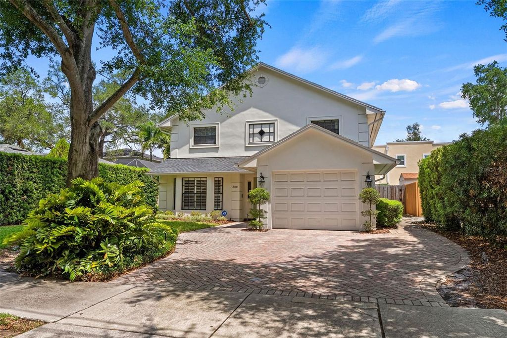 Photo of 3811 W Granada Street, Tampa, FL 33629 (MLS # TB8510997)