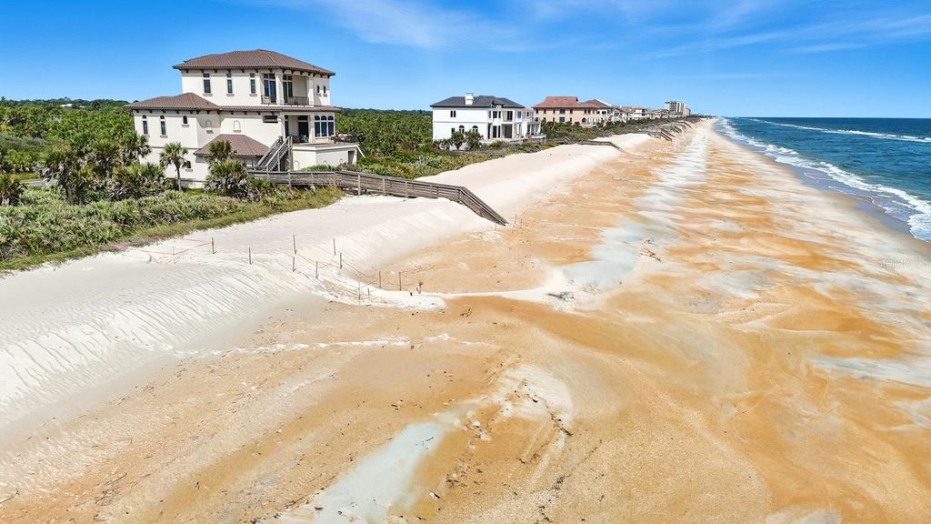 Photo of 3715 N Ocean Shore Boulevard, Palm Coast, FL 32137 (MLS # FC312758)