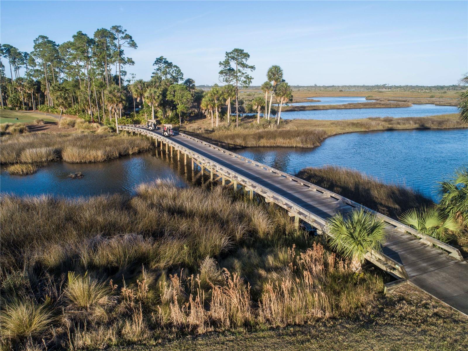 HAMMOCK DUNES CLUSTERS - Land