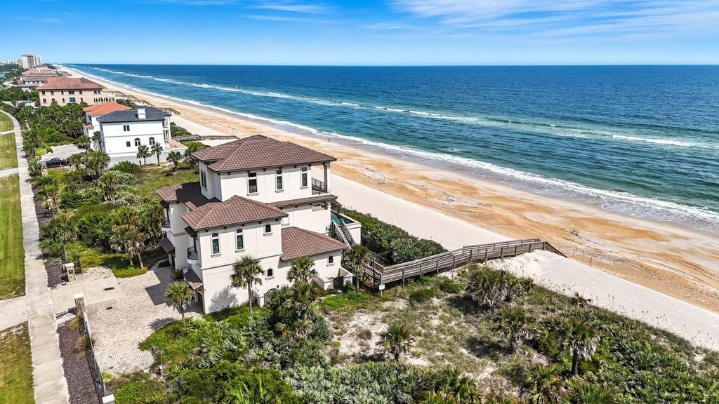Photo of 3715 N Ocean Shore Boulevard, Palm Coast, FL 32137 (MLS # FC312758)