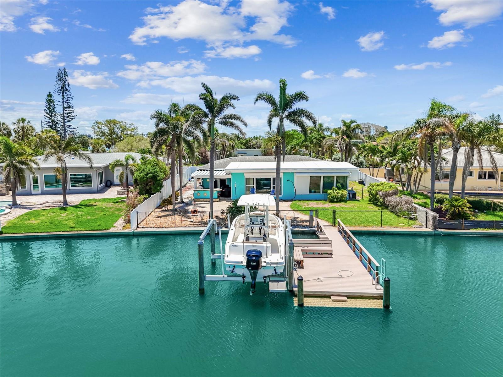 PARADISE ISLAND 2ND ADD - Residential