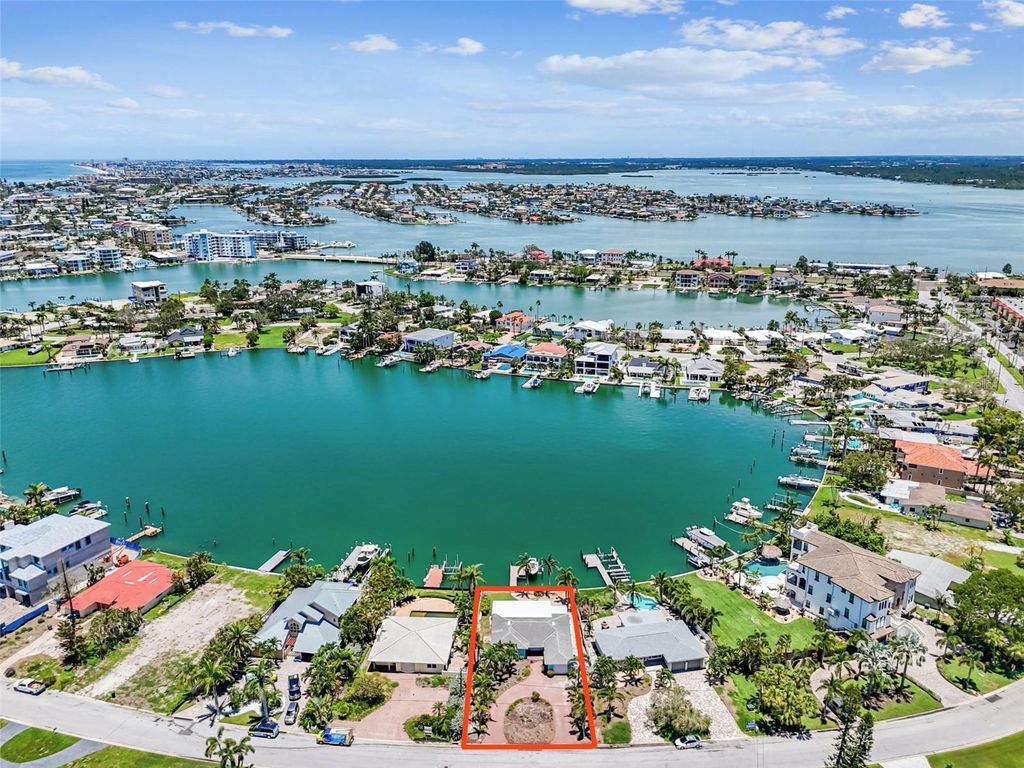 Photo of 10246 Tarpon Drive, Treasure Island, FL 33706 (MLS # TB8402309)