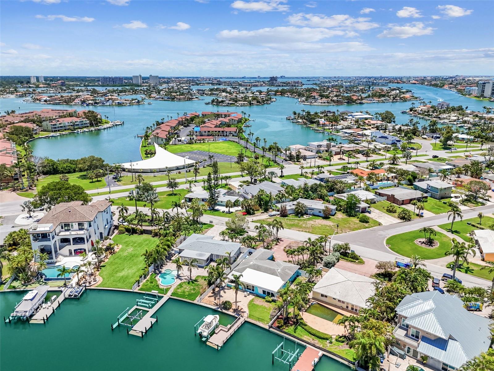 PARADISE ISLAND 2ND ADD - Residential