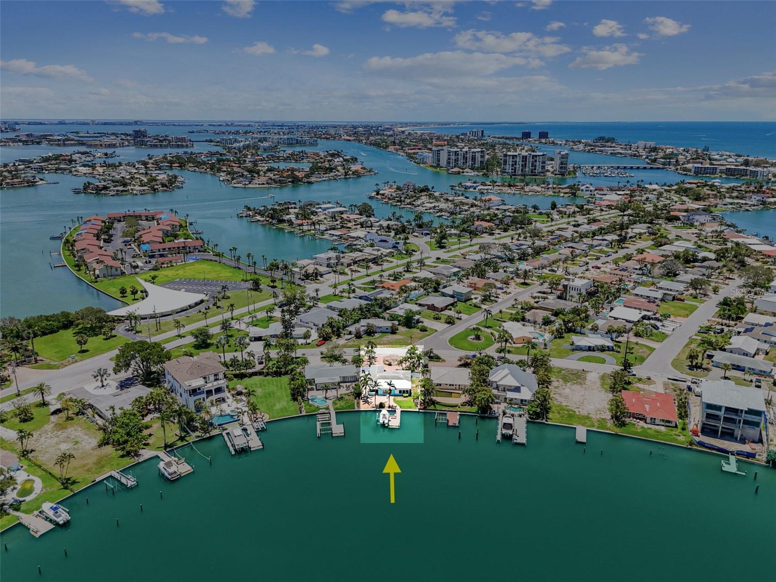 PARADISE ISLAND 2ND ADD - Residential