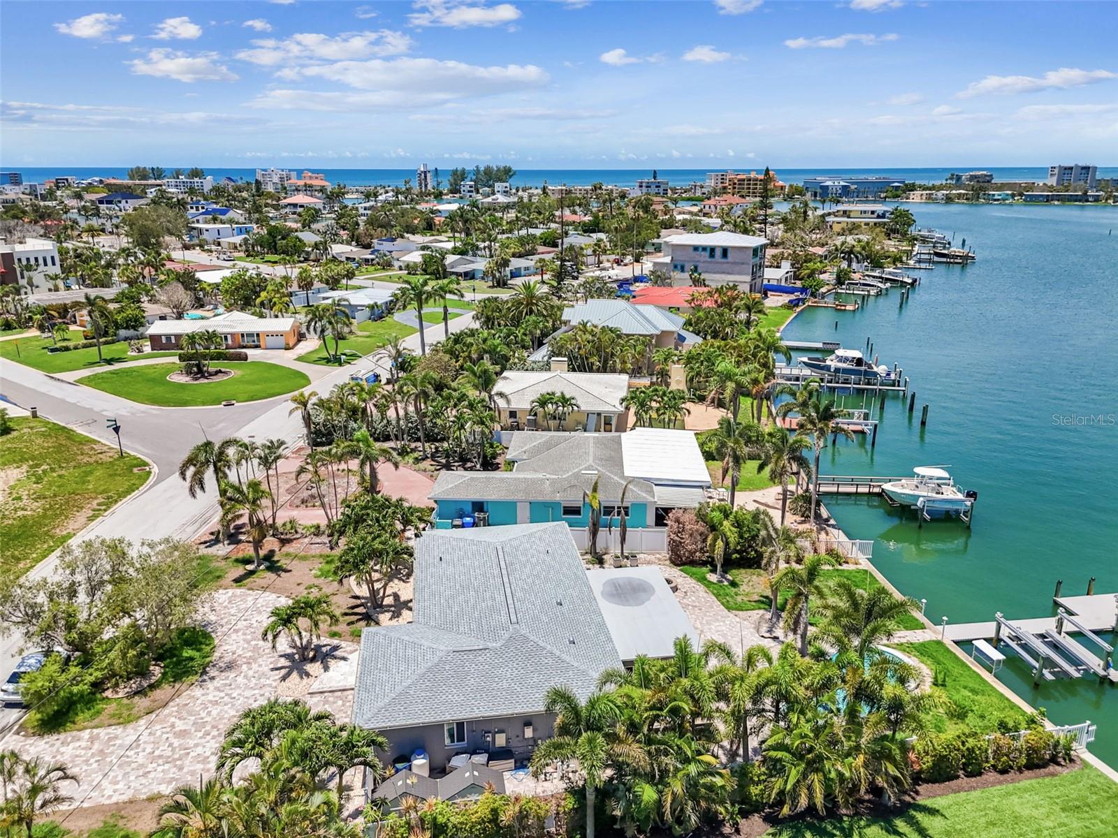 PARADISE ISLAND 2ND ADD - Residential