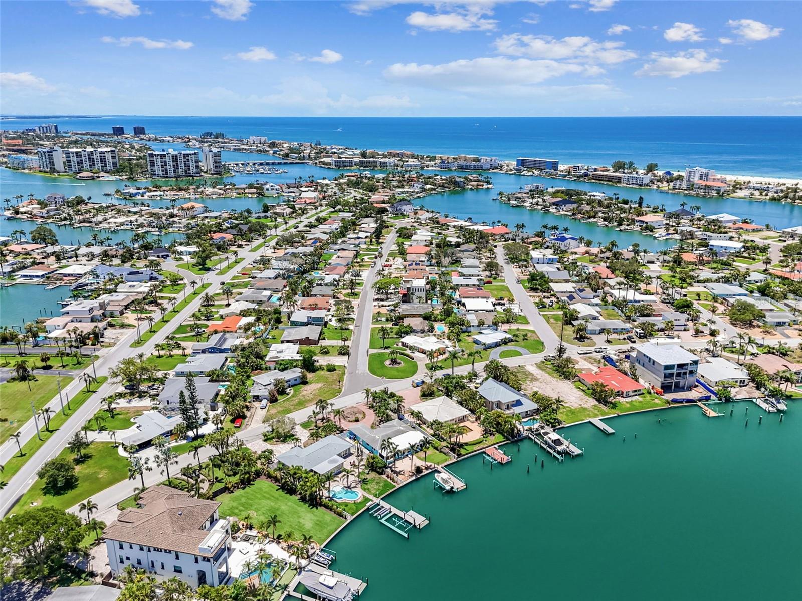 PARADISE ISLAND 2ND ADD - Residential