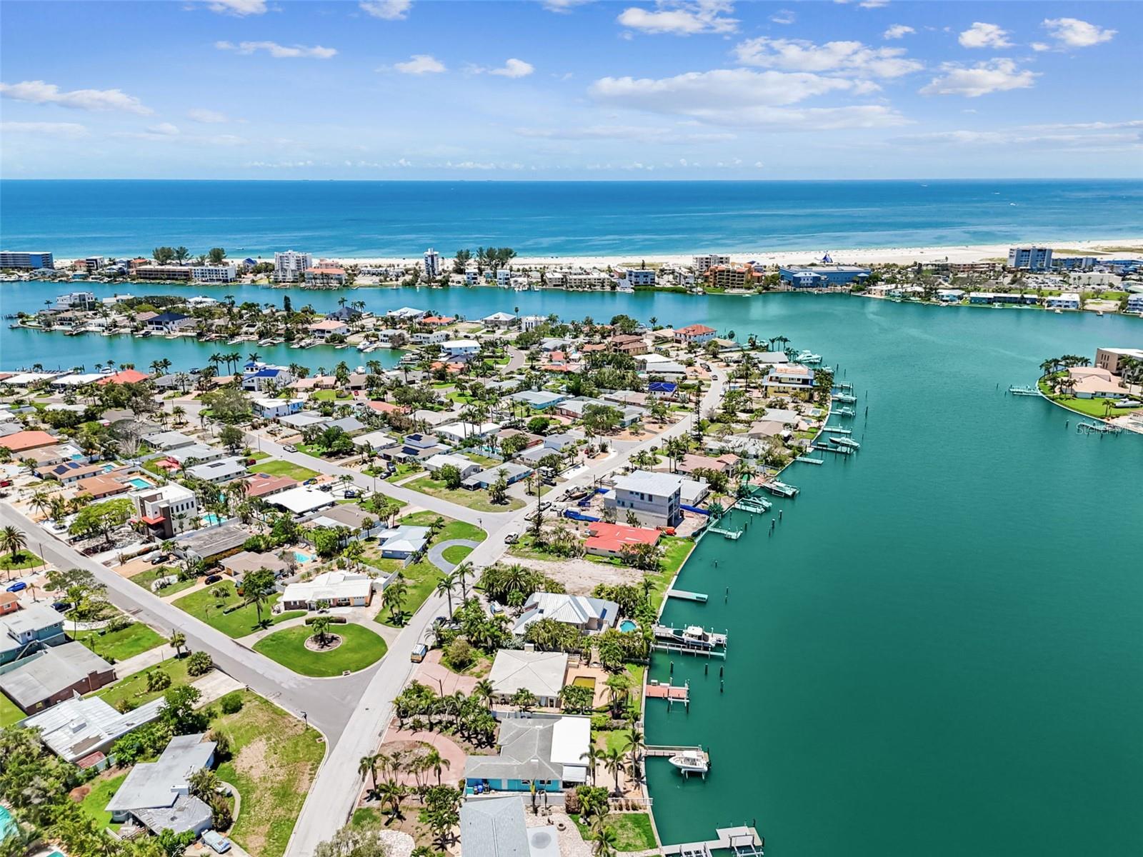 PARADISE ISLAND 2ND ADD - Residential