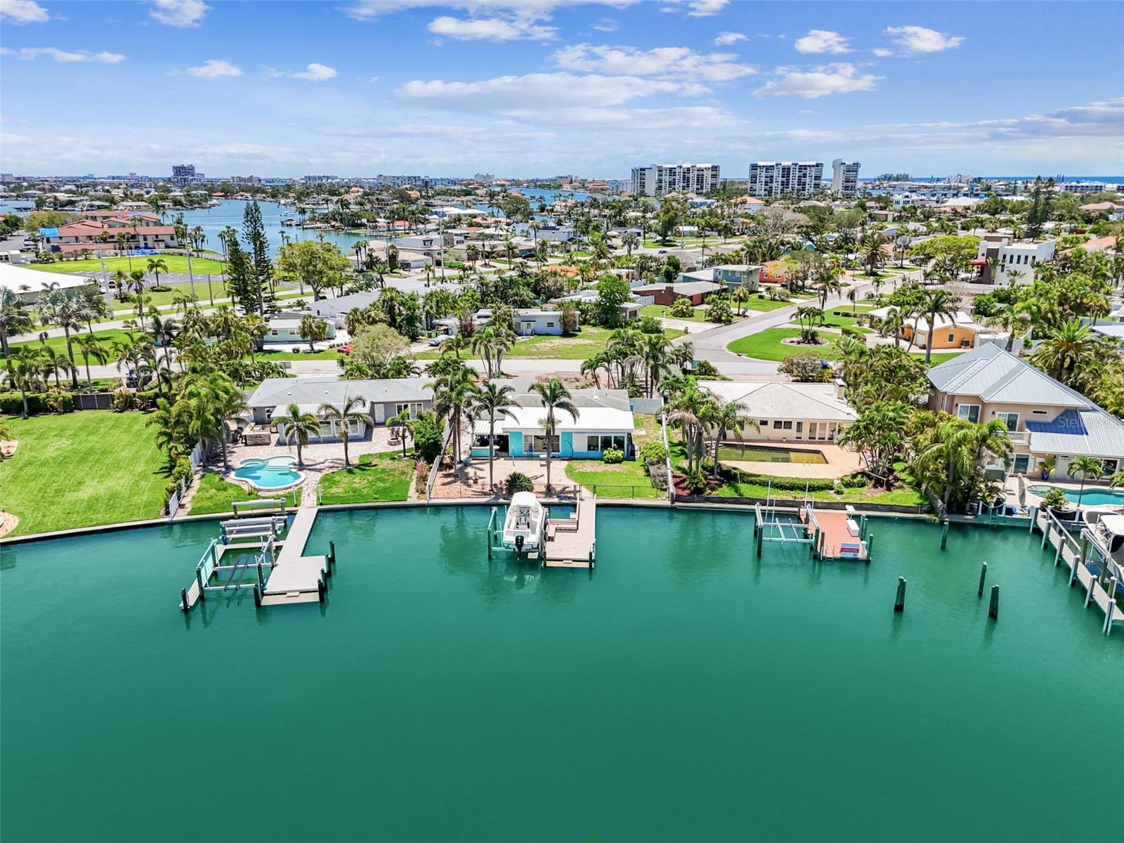 PARADISE ISLAND 2ND ADD - Residential