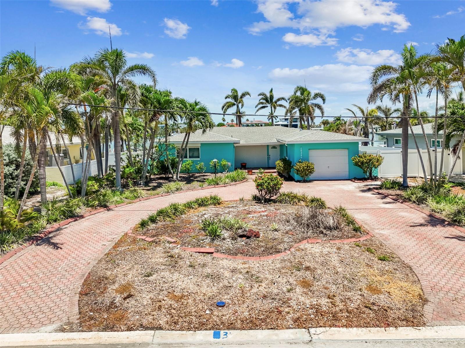PARADISE ISLAND 2ND ADD - Residential