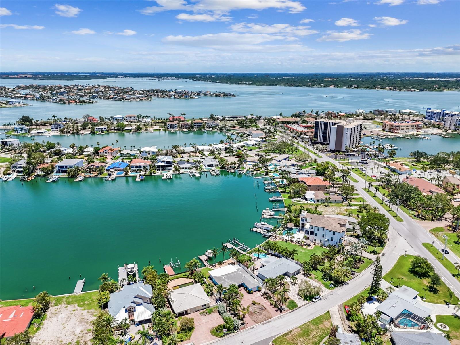 PARADISE ISLAND 2ND ADD - Residential