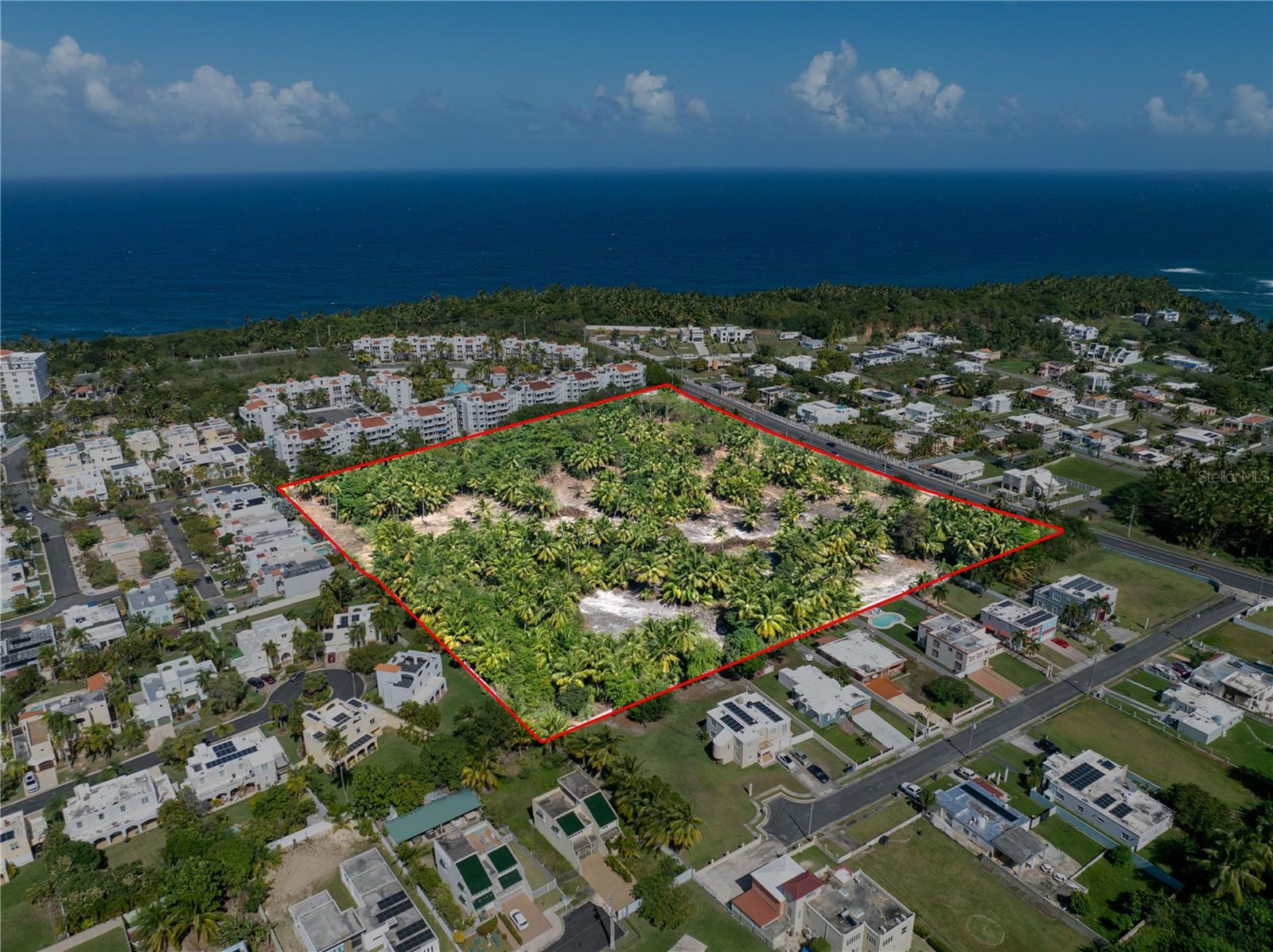 Kilometer 1.4 State Road SABANA WARD