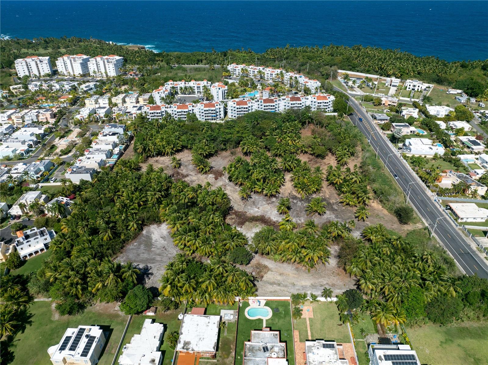 LOT SABANA, VEGA ALTA - Land