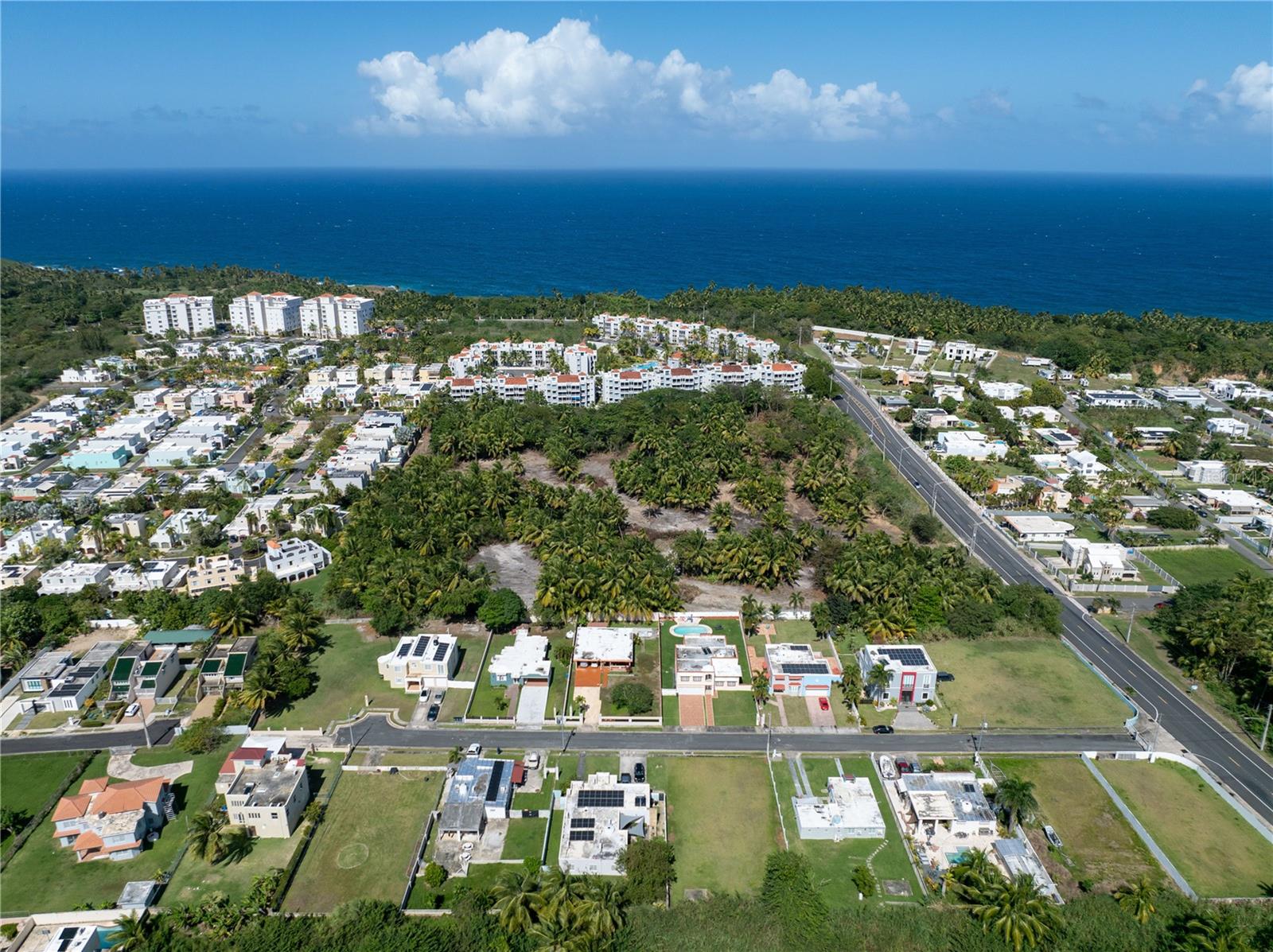 Kilometer 1.4 State Road SABANA WARD