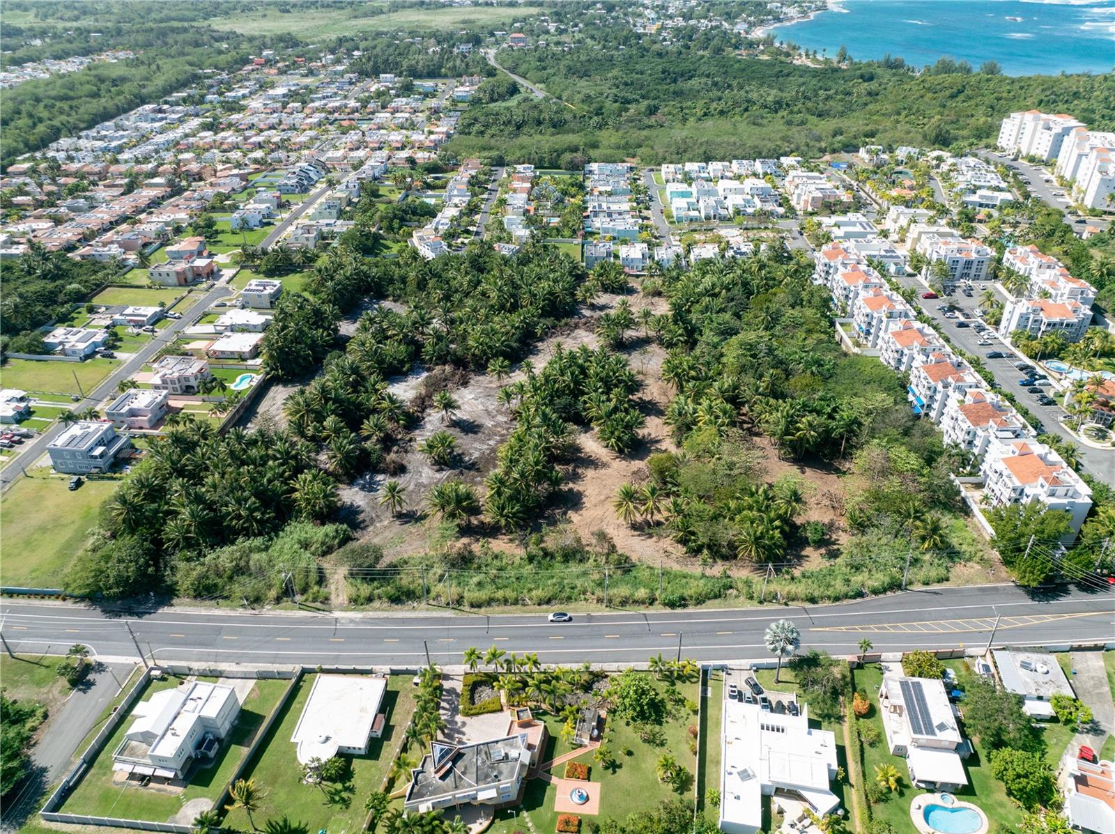 LOT SABANA, VEGA ALTA - Land