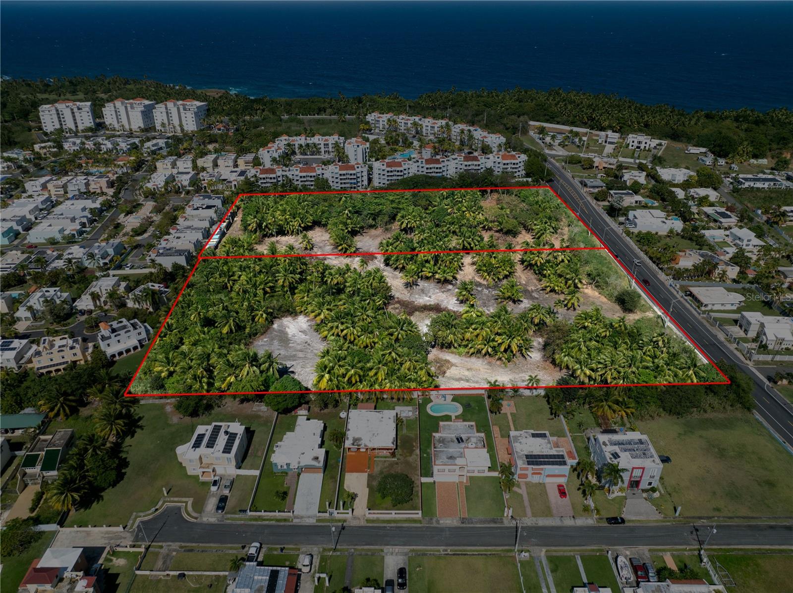 Kilometer 1.4 State Road SABANA WARD