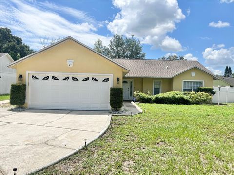 A home in OCOEE