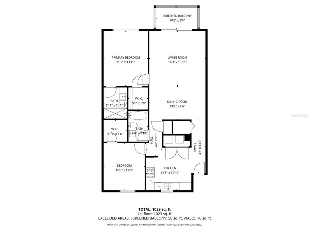 Photo of 5920 80th Street N #404, St Petersburg, FL 33709 (MLS # TB8483839)