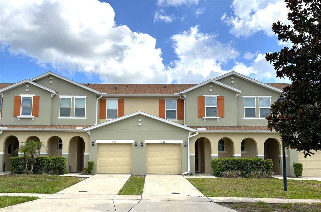 Photo of 5110 Adelaide Drive, Kissimmee, FL 34746 (MLS # O6428786)