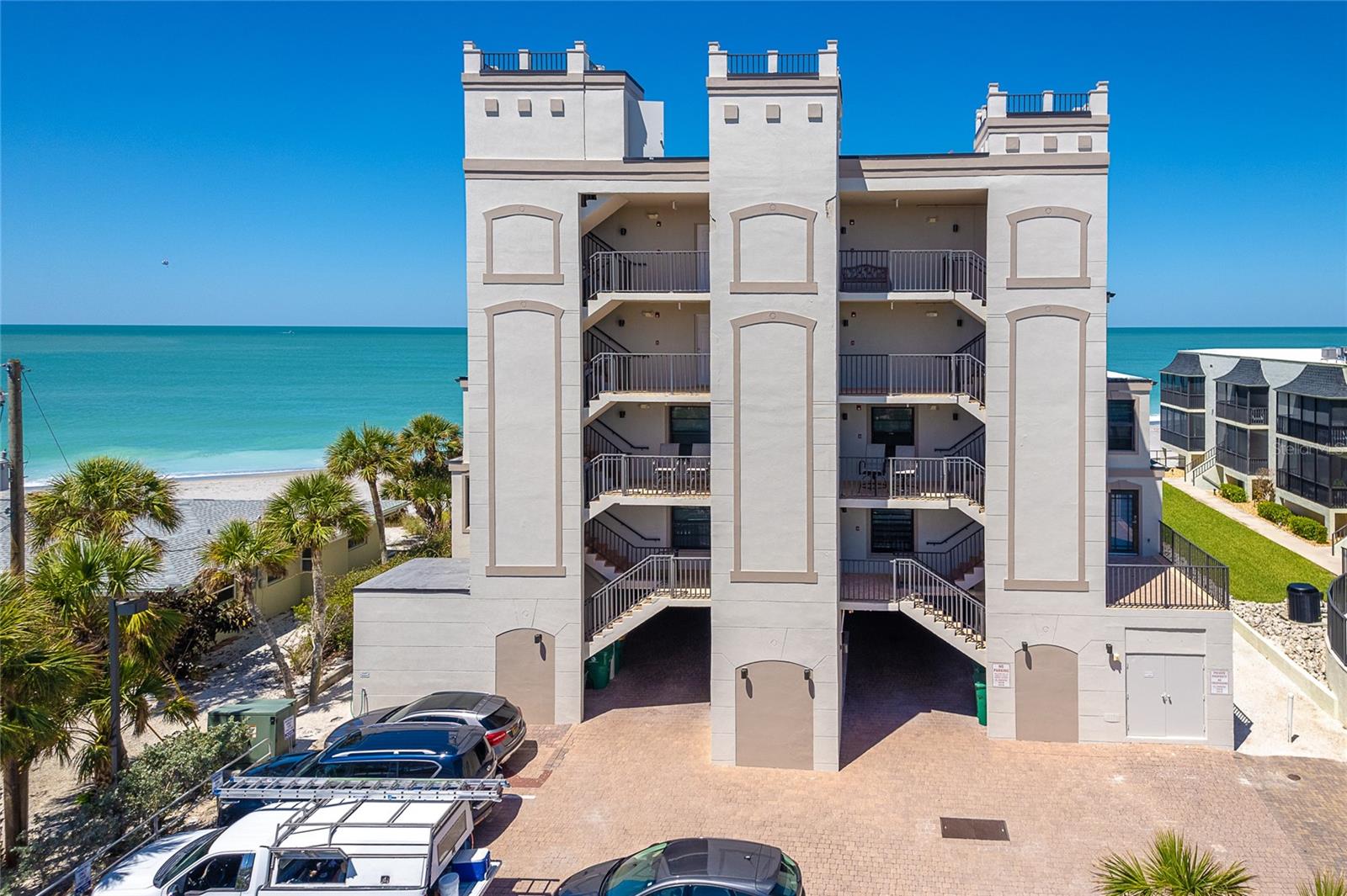 GULF BREEZE CONDO - Residential