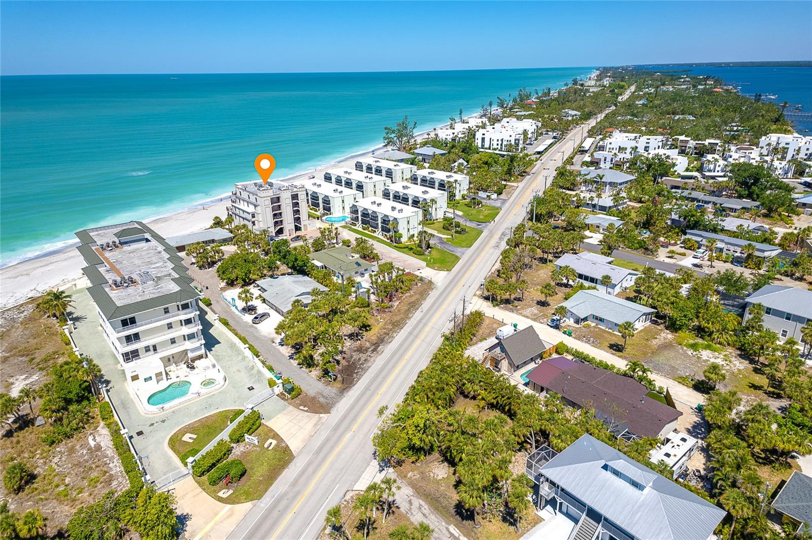 GULF BREEZE CONDO - Residential