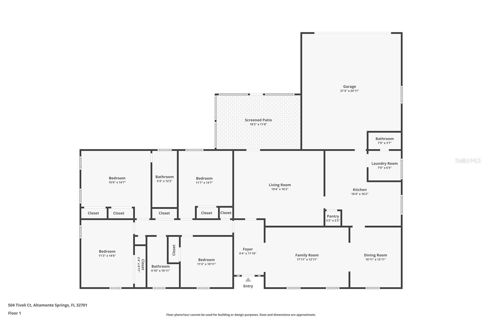 LA FLORESTA UNIT 2 - Residential