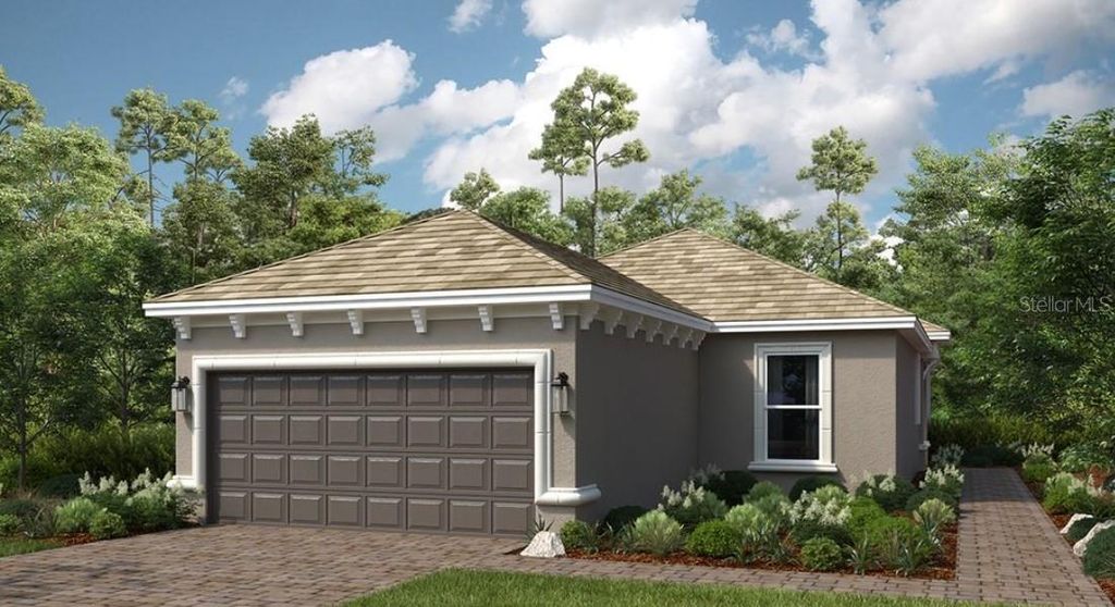 Photo of 3908 Cavour Court, Wesley Chapel, FL 33543 (MLS # TB8404845)