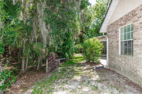 A home in DELTONA