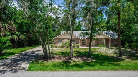 A home in DELTONA