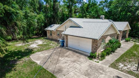 A home in DELTONA